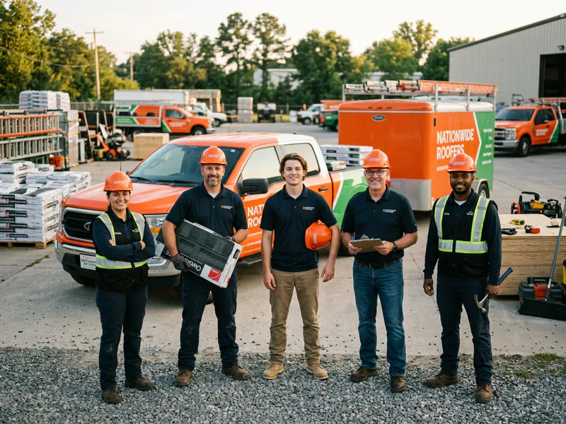 Natiowide Roofers - roof installation in Sierra Madre near me